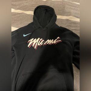 Miami Heat Vice Hoodie